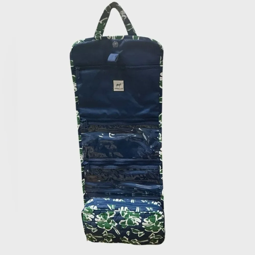 Dabney Lee Puffy Hanging Valet Organizer Makeup Bag